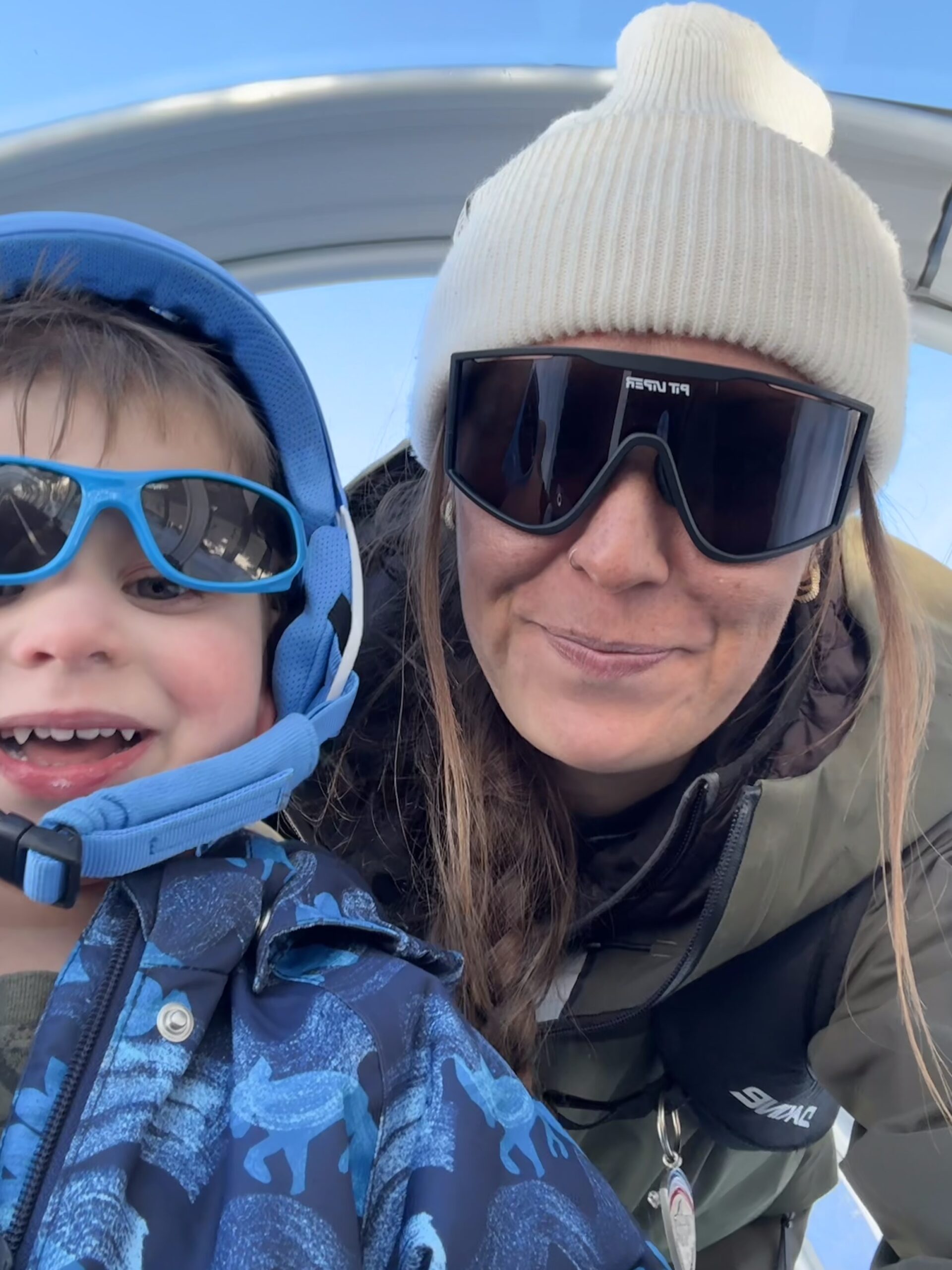 Kids ski lessons courchevel 1850