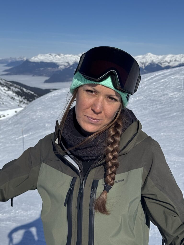 Federica Quassolo, About me