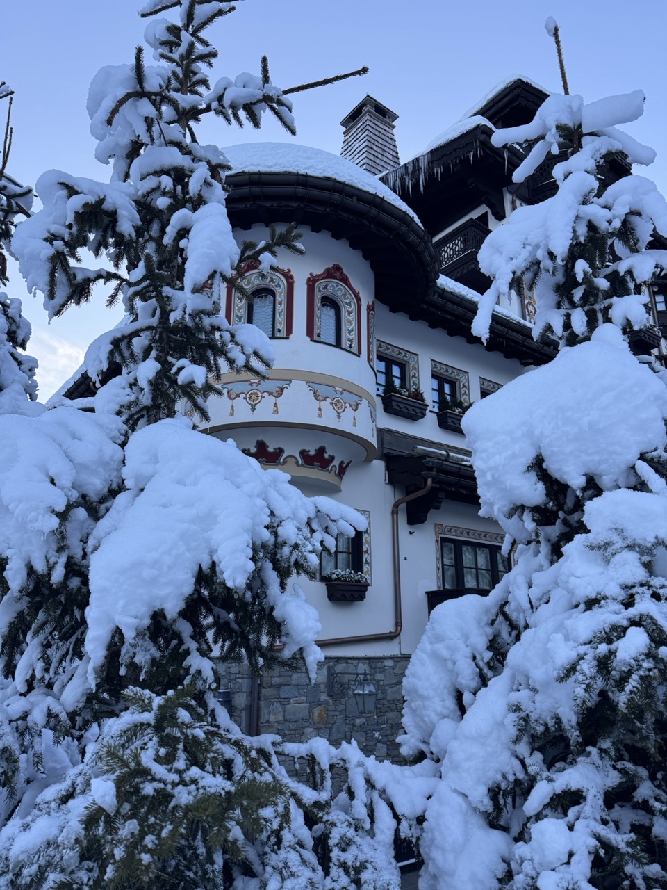 Contact courchevel 1850 ski instructor